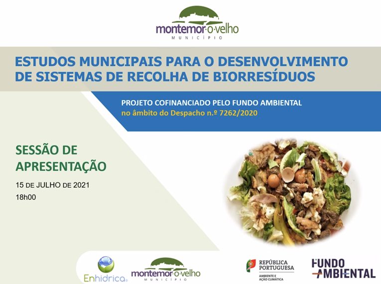 Rádio Regional do Centro: Montemor-o-Velho: Estudo para o Desenvolvimento de Sistemas de Recolha de Biorresíduos