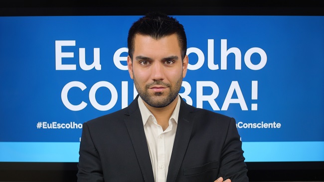 Rádio Regional do Centro: Iniciativa Liberal concorre à Câmara e Assembleia Municipal de Coimbra