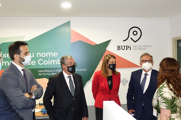 Rádio Regional do Centro: Coimbra lidera processos iniciados no BUPi