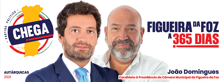 Rádio Regional do Centro: Tribunal rejeita candidatura do Chega à Câmara da Figueira da Foz