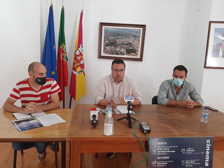 Rádio Regional do Centro: Ciclo vai exibir cinema “fora de portas” em seis espaços de Coimbra