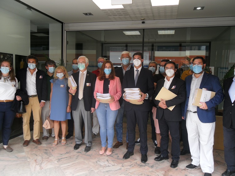 Rádio Regional do Centro: Coligação “Juntos Somos Coimbra” quer inverter perda demográfica do concelho