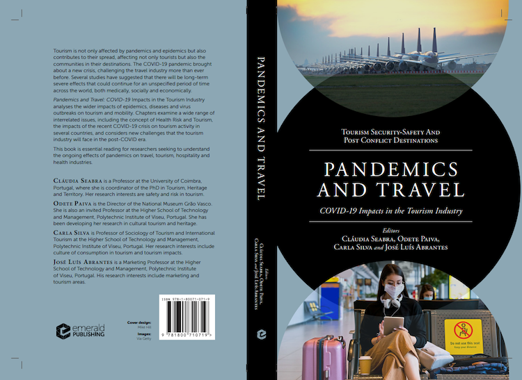 Rádio Regional do Centro: Covid-19: Investigadores concluem que turismo precisa de se redimensionar