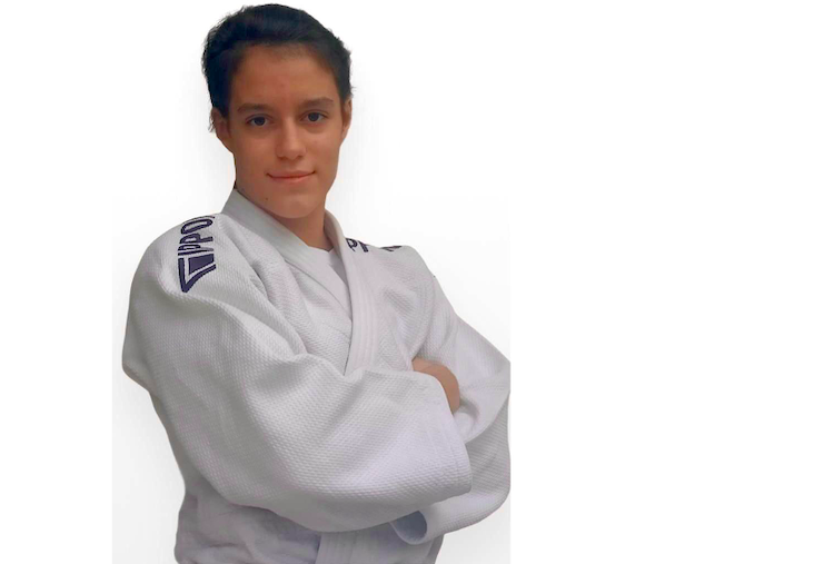 Rádio Regional do Centro: Academista Mariana Simões conquista 7.º lugar em Campeonato da Europa