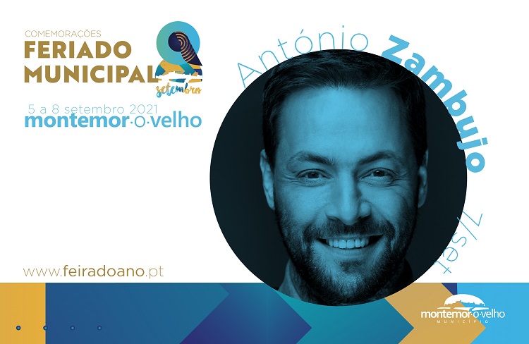 Rádio Regional do Centro: António Zambujo esgota bilhetes online em Montemor-o-Velho