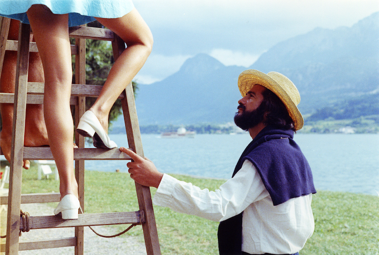 Rádio Regional do Centro: CAE da Figueira da Foz exibe “O joelho de Claire” de Éric Rohmer