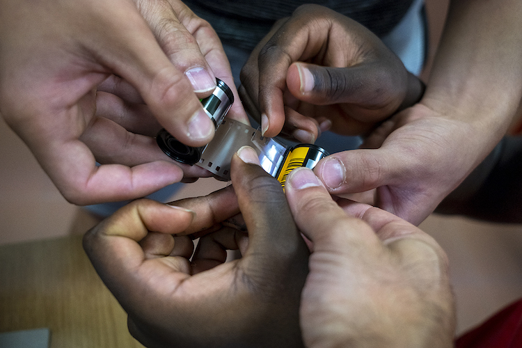 Rádio Regional do Centro: Projecto Fotográfico “Este espaço que habito” no Centro Educativo dos Olivais