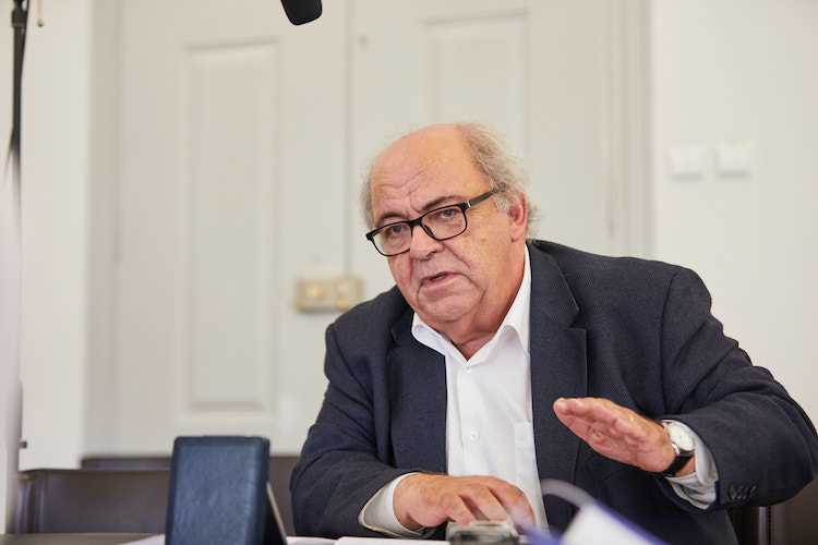 Rádio Regional do Centro: Rui Marqueiro quer criar polo do Politécnico de Coimbra na Mealhada