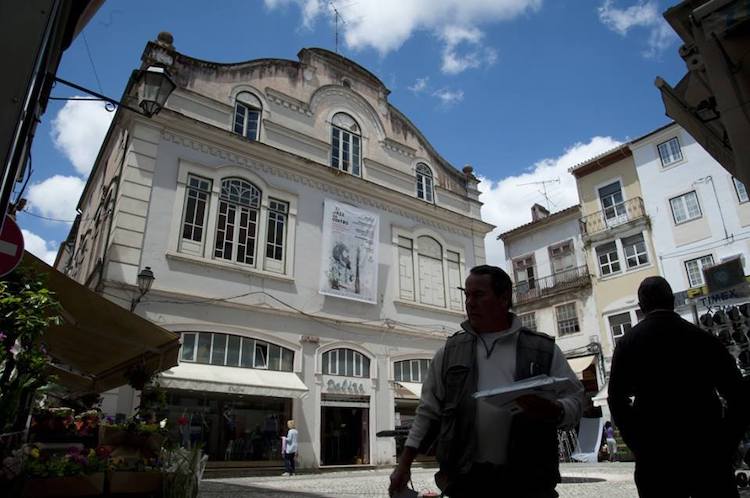 Rádio Regional do Centro: Jazz ao Centro Clube seleccionado para projecto-piloto de mobilidade artística