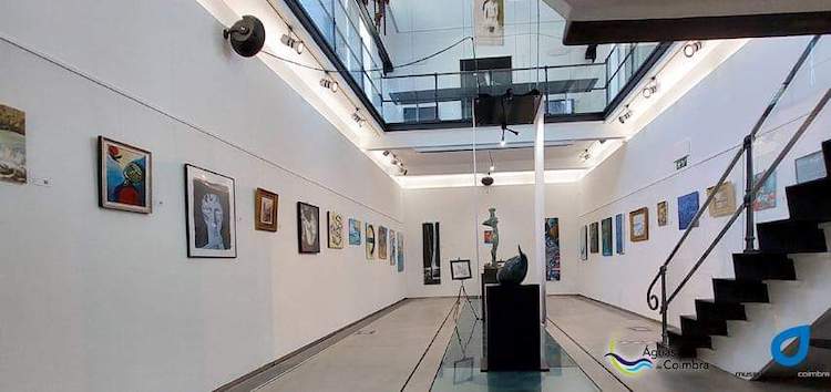 Rádio Regional do Centro: Exposição “Sons da Água” pode ser visitada no Museu da Água em Coimbra