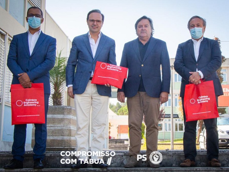 Rádio Regional do Centro: Candidato do PS à Câmara de Tábua quer Ensino Superior no concelho