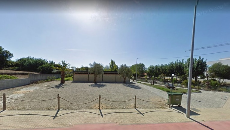 Rádio Regional do Centro: Oliveira do Bairro: Avança área de serviço para autocaravanas da Palhaça