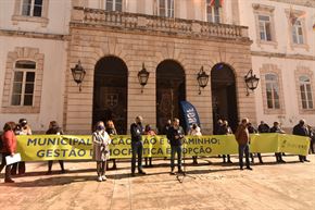 Rádio Regional do Centro: FENPROF considera que a municipalização é um erro que ainda pode ser evitado