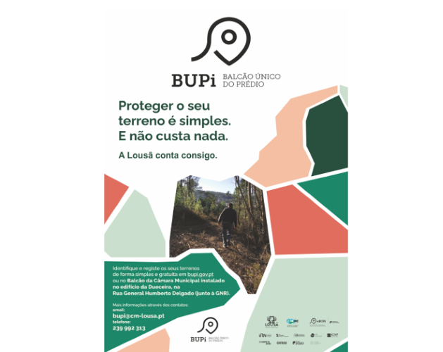 Rádio Regional do Centro: BUPi da Lousã já afectou cerca de 600 representações gráficas georreferenciadas