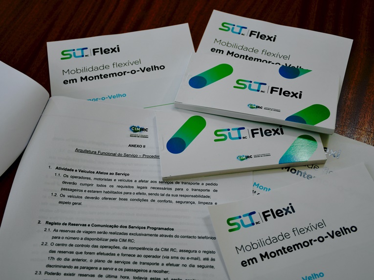 Rádio Regional do Centro: Montemor-o-Velho com Transporte Flexível a Pedido