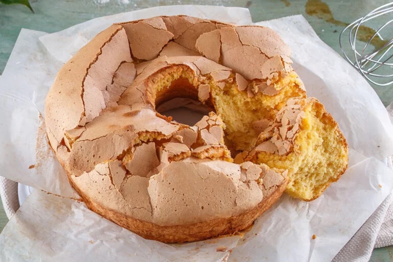 Rádio Regional do Centro: Pão de Ló Tradicional