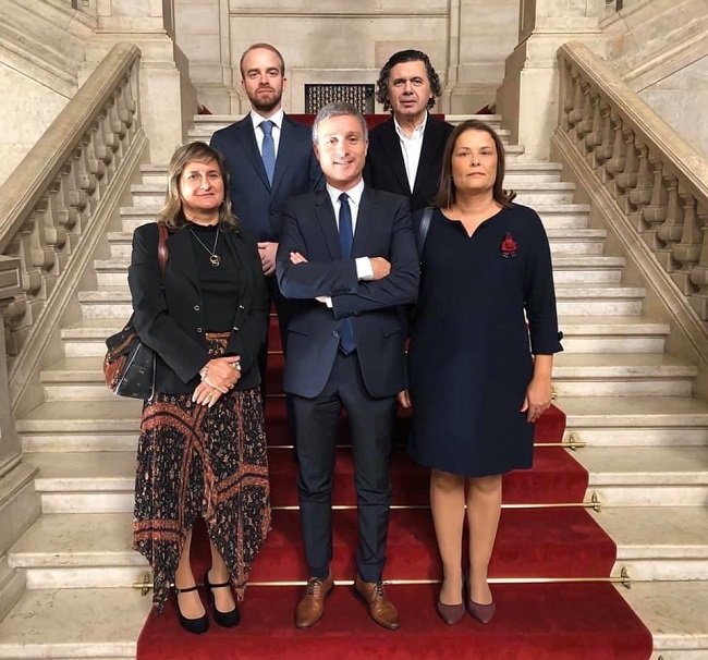 Rádio Regional do Centro: Deputados de Coimbra do PS defendem unidade regional pelo Tribunal Constitucional