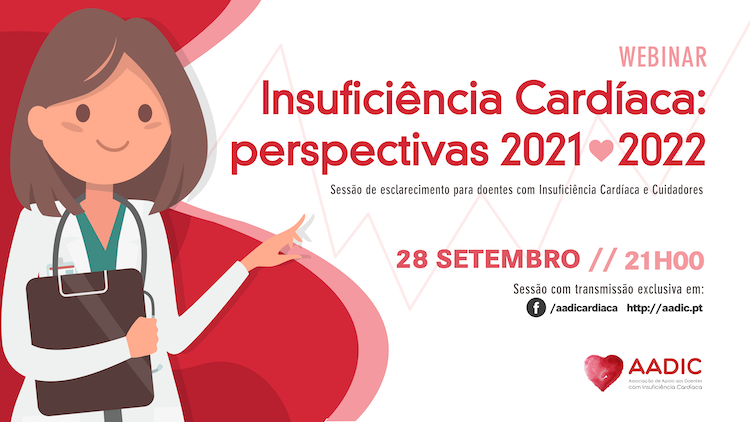 Rádio Regional do Centro: Associação aborda perspectivas sobre Insuficiência Cardíaca