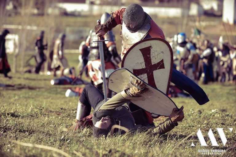 Rádio Regional do Centro: Cantanhede: Associação Bombarda promove espectáculo medieval no próximo sábado