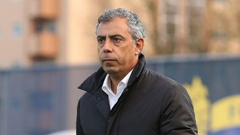 Rádio Regional do Centro: João Carlos Pereira é o novo treinador da Académica de Coimbra/OAF
