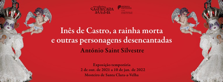 Rádio Regional do Centro: “Inês de Castro, a rainha morta e outras personagens desencantadas” chega hoje a Coimbra