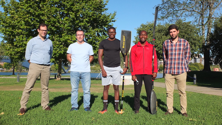 Rádio Regional do Centro: Fluvial de Coimbra estreita laços com Moçambique