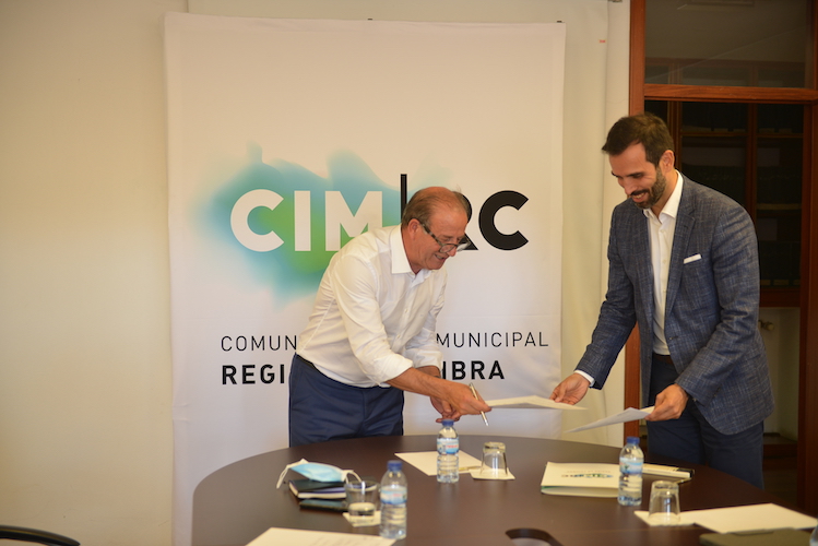 Rádio Regional do Centro: CIM quer implementar Centro de Competências para a Informação Geoespacial
