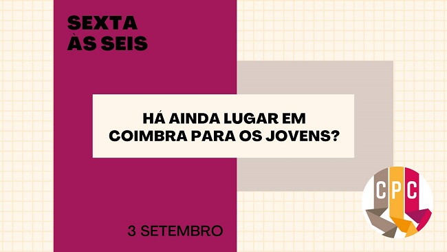 Rádio Regional do Centro: “Cidadãos por Coimbra” dedicam sessão aos jovens