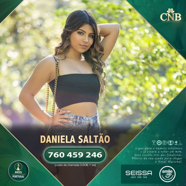 Rádio Regional do Centro: A jornalista Nádia Moura entrevista Daniela Saltão, candidata a “Miss Queen Portugal”