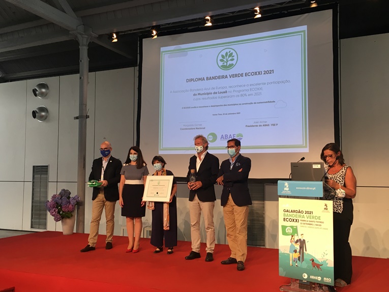 Rádio Regional do Centro: Lousã no 6.º lugar do Índice de Sustentabilidade ECOXXI