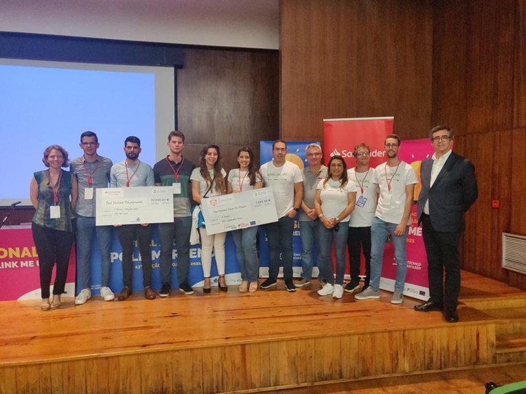 Rádio Regional do Centro: Politécnico de Coimbra vence Concurso Poliempreende nacional