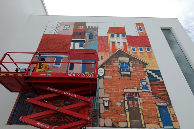 Rádio Regional do Centro: Lousã: Rede Cultural Terras da Chanfana traz Festival Ruas D´arte ao Município