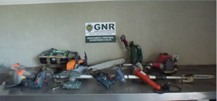Rádio Regional do Centro: Montemor-o-Velho: GNR identifica homem por furto de material agrícola