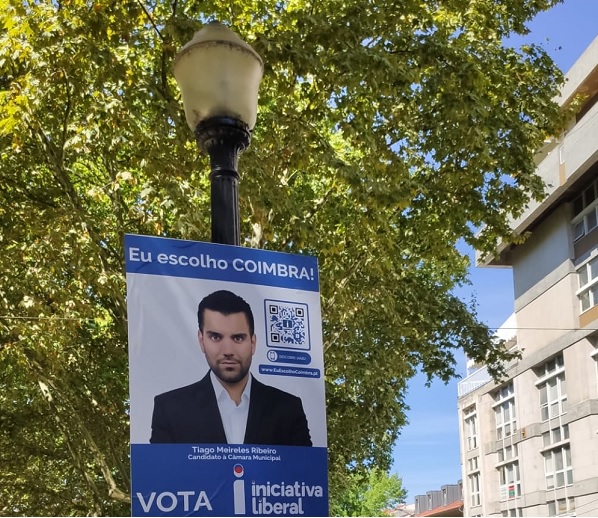 Rádio Regional do Centro: IL diz que o PS “distribui bolachinhas” ao anunciar Maternidade para Coimbra