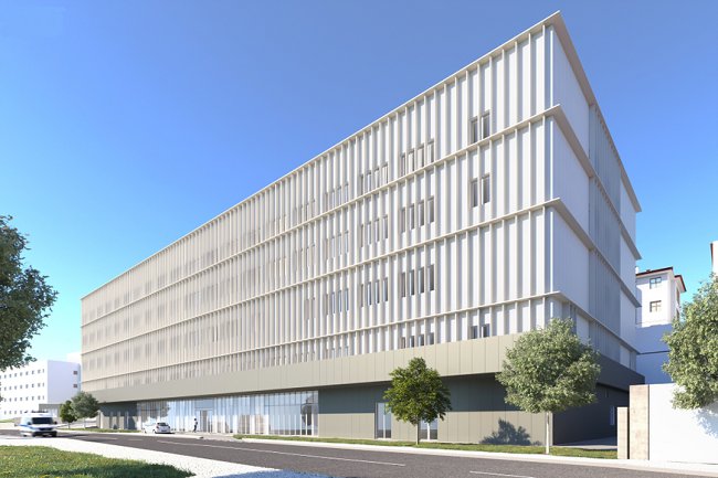 Rádio Regional do Centro: IPO de Coimbra inicia segunda-feira novo edifício de Cirurgia e Imagiologia