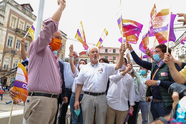 Rádio Regional do Centro: Autárquicas: Juntos Somos Coimbra vence Câmara de Coimbra com maioria absoluta