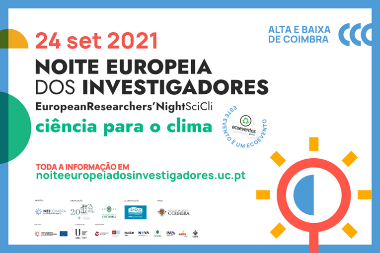 Rádio Regional do Centro: Noite Europeia dos Investigadores da leva Rota de Ciência da Alta à Baixa de Coimbra