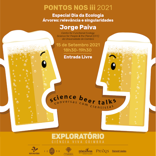 Rádio Regional do Centro: Pontos nos iii celebra Dia da Ecologia com Jorge Paiva