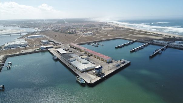 Rádio Regional do Centro: Docapesca concluiu intervenção no cais de aprovisionamento da Figueira da Foz