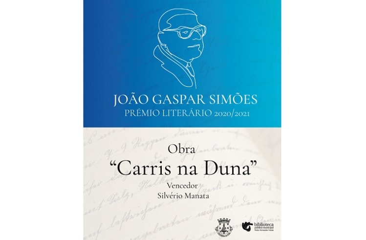 Rádio Regional do Centro: Figueira da Foz: Obra de Silvério Manata vence Prémio Literário João Gaspar Simões