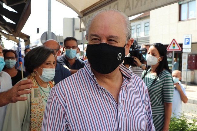 Rádio Regional do Centro: Rio acusa Costa de “desplante” com promessa de Maternidade para Coimbra