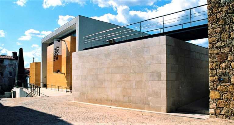 Rádio Regional do Centro: Coimbra: Teatro da Cerca de São Bernardo com música e estreia teatral