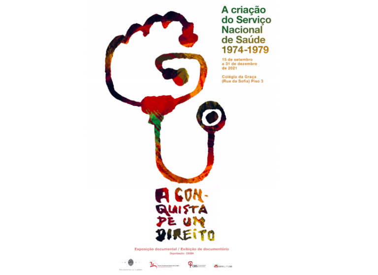 Rádio Regional do Centro: Centro de Documentação 25 de Abril apresenta exposição sobre SNS