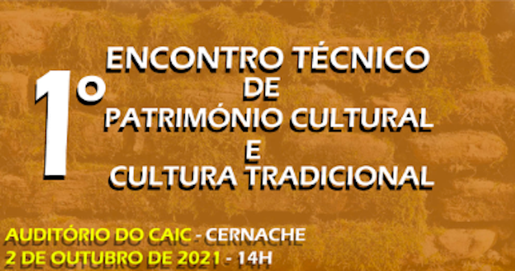 Rádio Regional do Centro: Cernache promove 1.º Encontro Técnico de Património Cultural e Cultura Tradicional