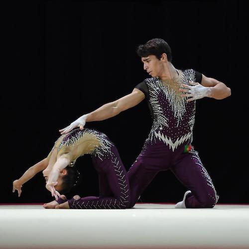 Rádio Regional do Centro: Ginastas do Vigor da Mocidade conquistam bronze em Europeu