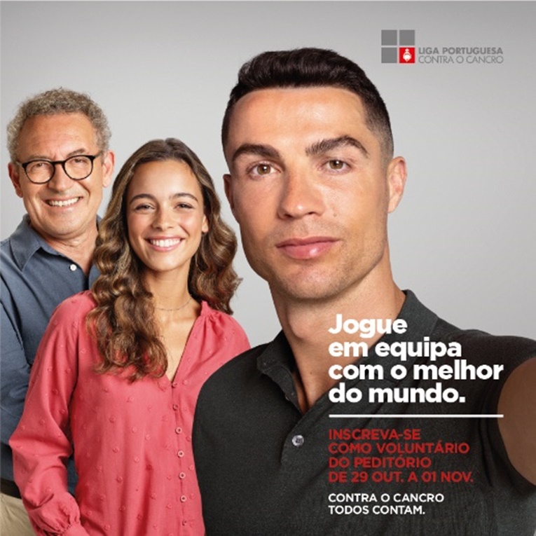 Rádio Regional do Centro: Liga lança Campanha de Recrutamento de Voluntários: “Jogue em equipa com o melhor do mundo”