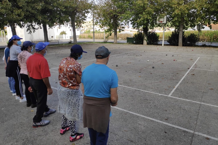 Rádio Regional do Centro: Montemor-o-Velho: Desporto Inclusivo assinalado com sessão de Boccia