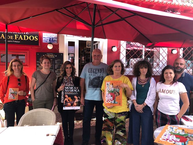 Rádio Regional do Centro: Petiscos & Rabiscos decorre da Alta até à Baixinha de Coimbra