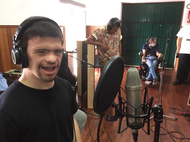 Rádio Regional do Centro: Disco de estreia dos 5.ª Punkada concretiza sonho com 27 anos