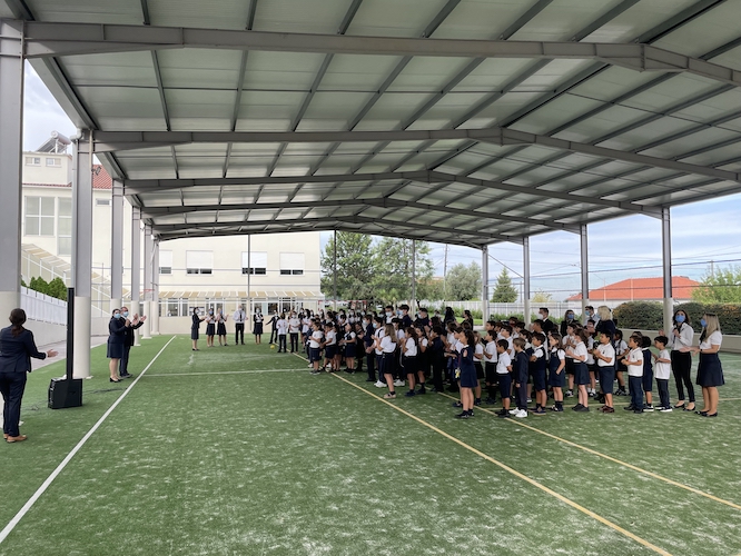 Rádio Regional do Centro: St. Paul’s School de Coimbra cresce no número de alunos e na diversidade de oferta